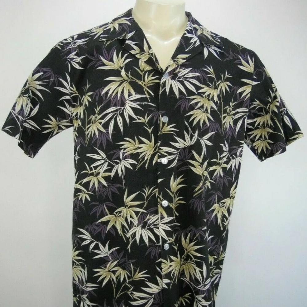 Tommy Hawaii Fashion Men's Shirt Large Casual